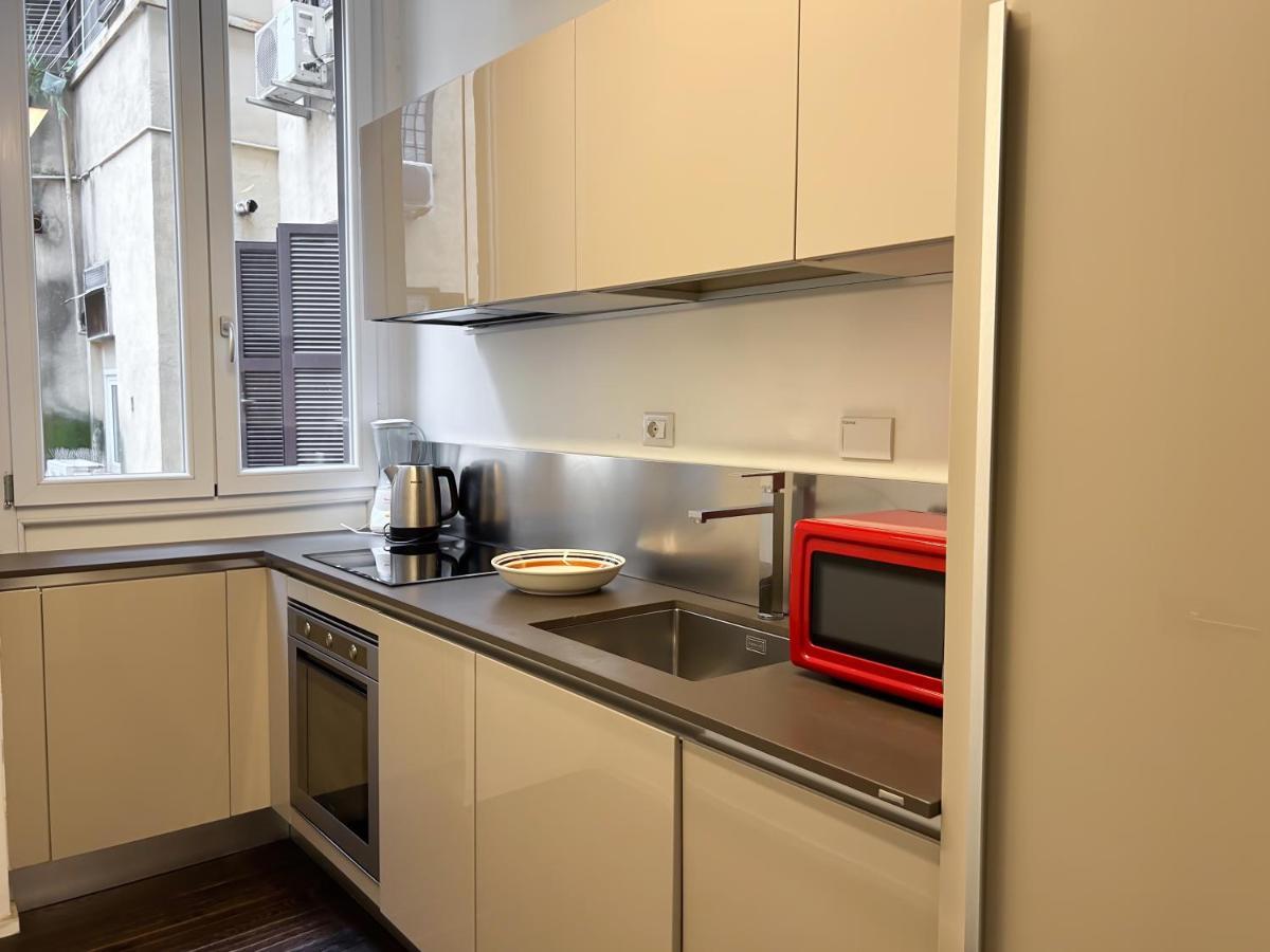 Apartment Wamma Modern House Rom